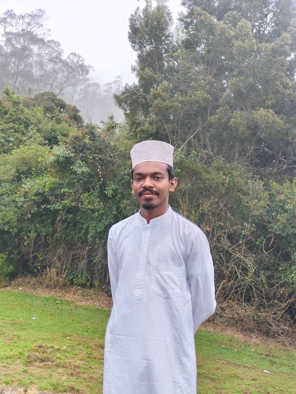 Mansoor Pang